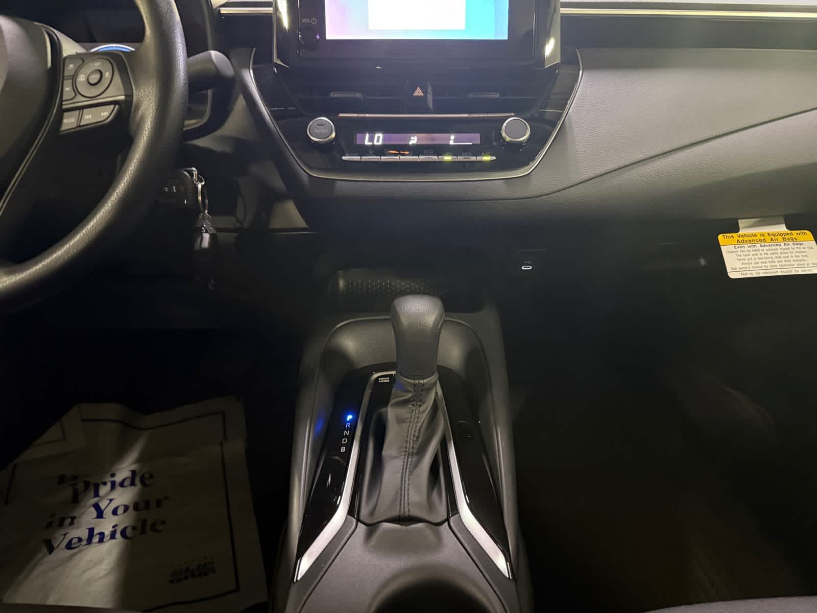2026 Toyota Corolla Hybrid LE