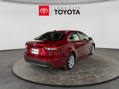 2026 Toyota Corolla Hybrid LE