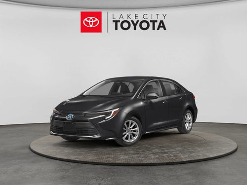 2024 Toyota Corolla Hybrid LE