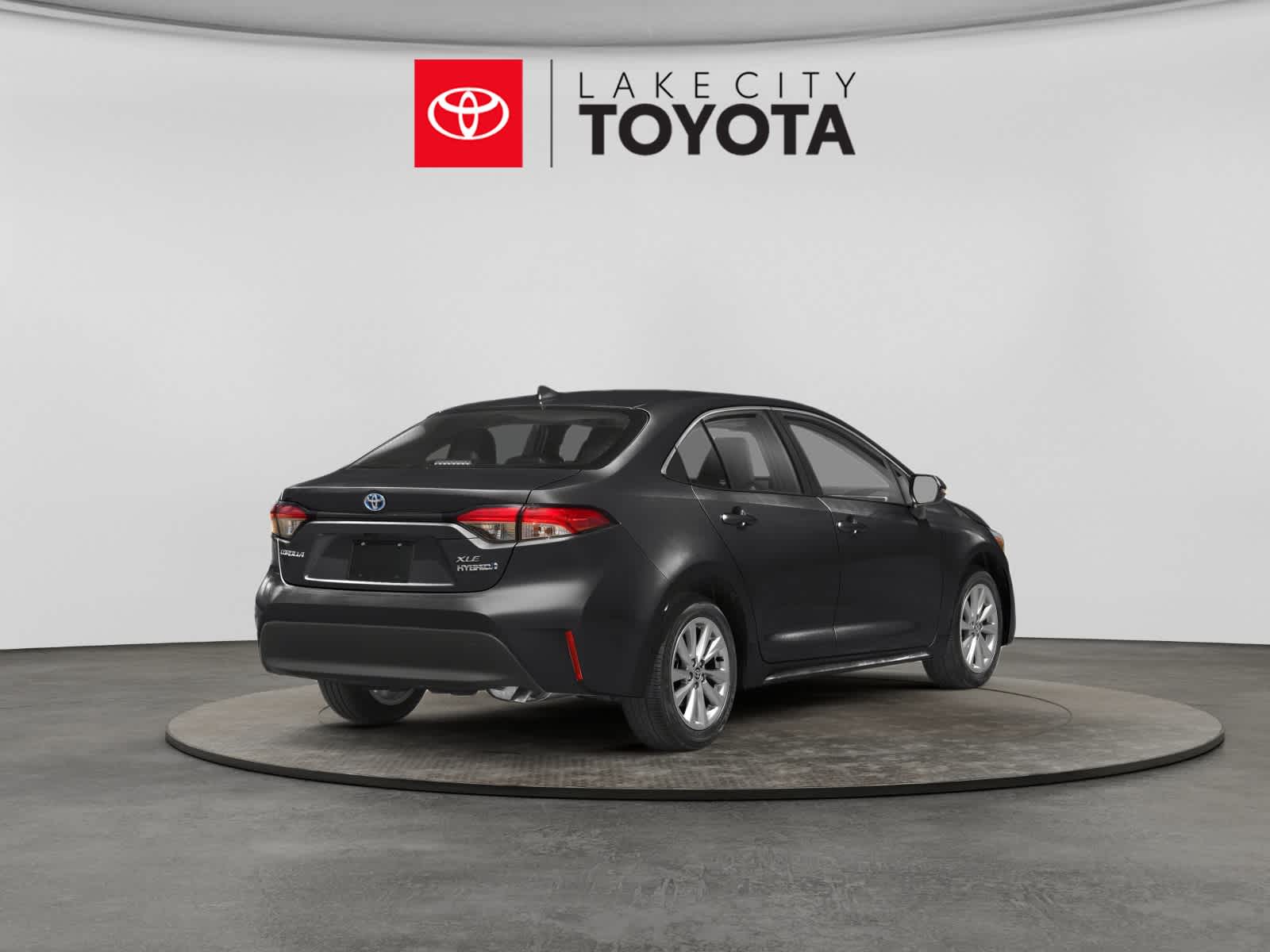 2024 Toyota Corolla Hybrid LE