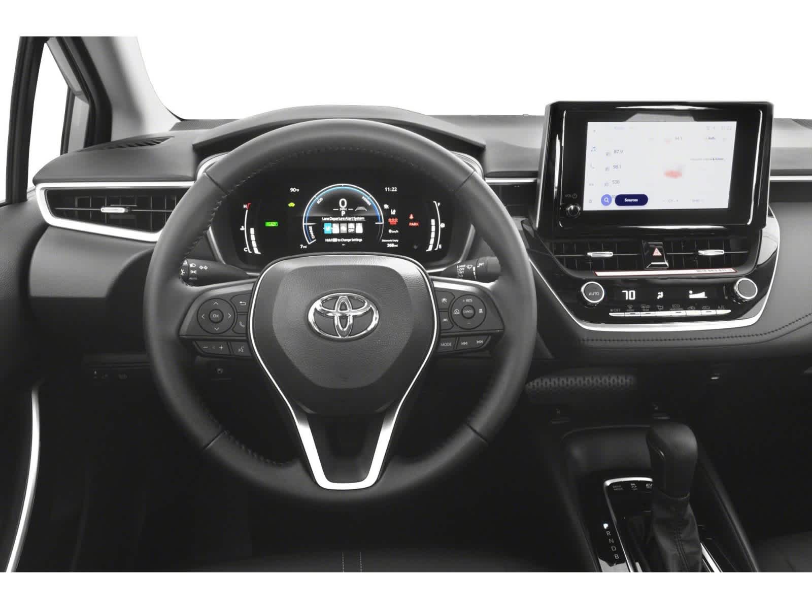 2024 Toyota Corolla Hybrid LE