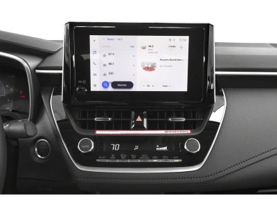 2024 Toyota Corolla Hybrid LE