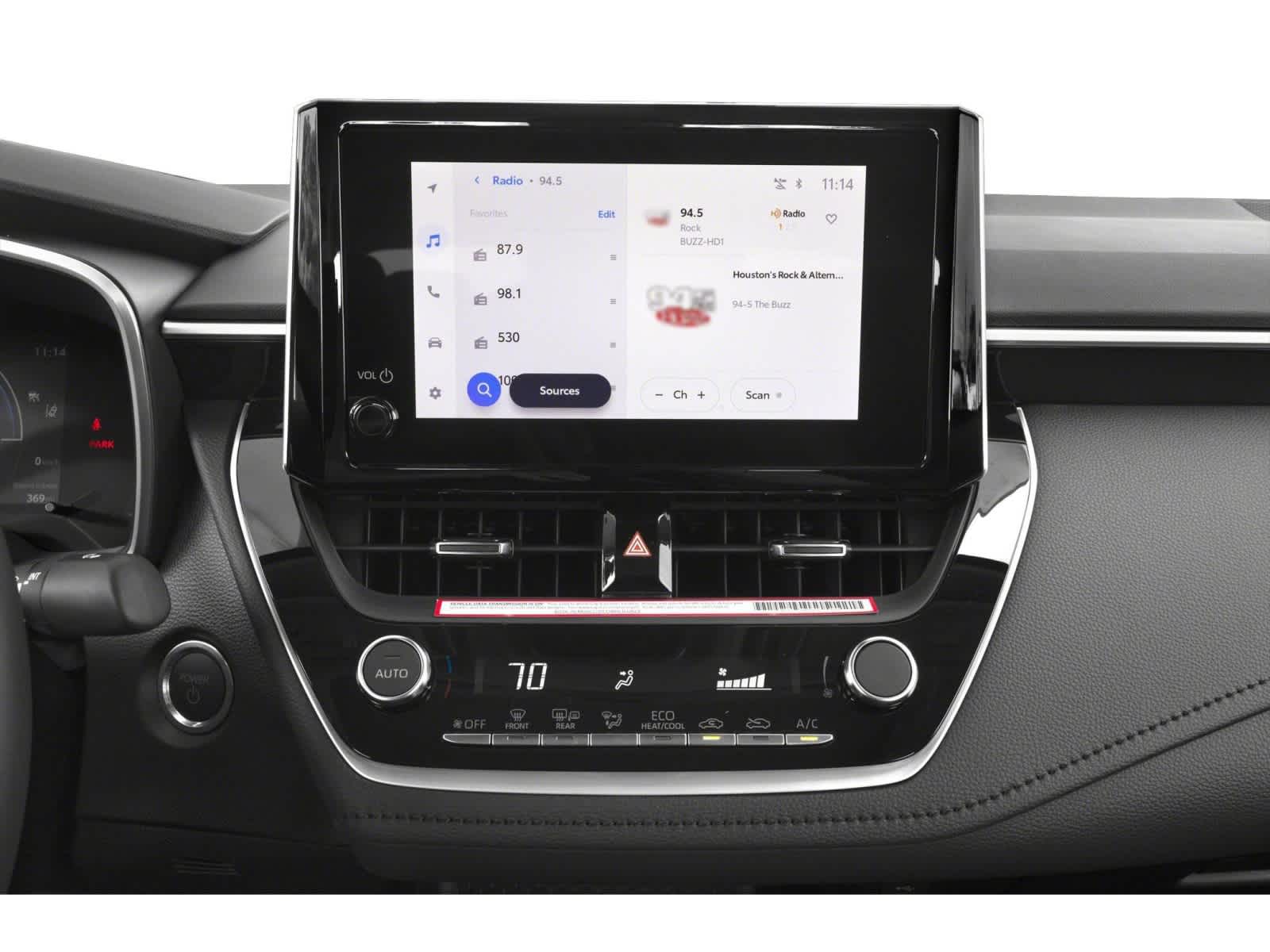 2024 Toyota Corolla Hybrid LE