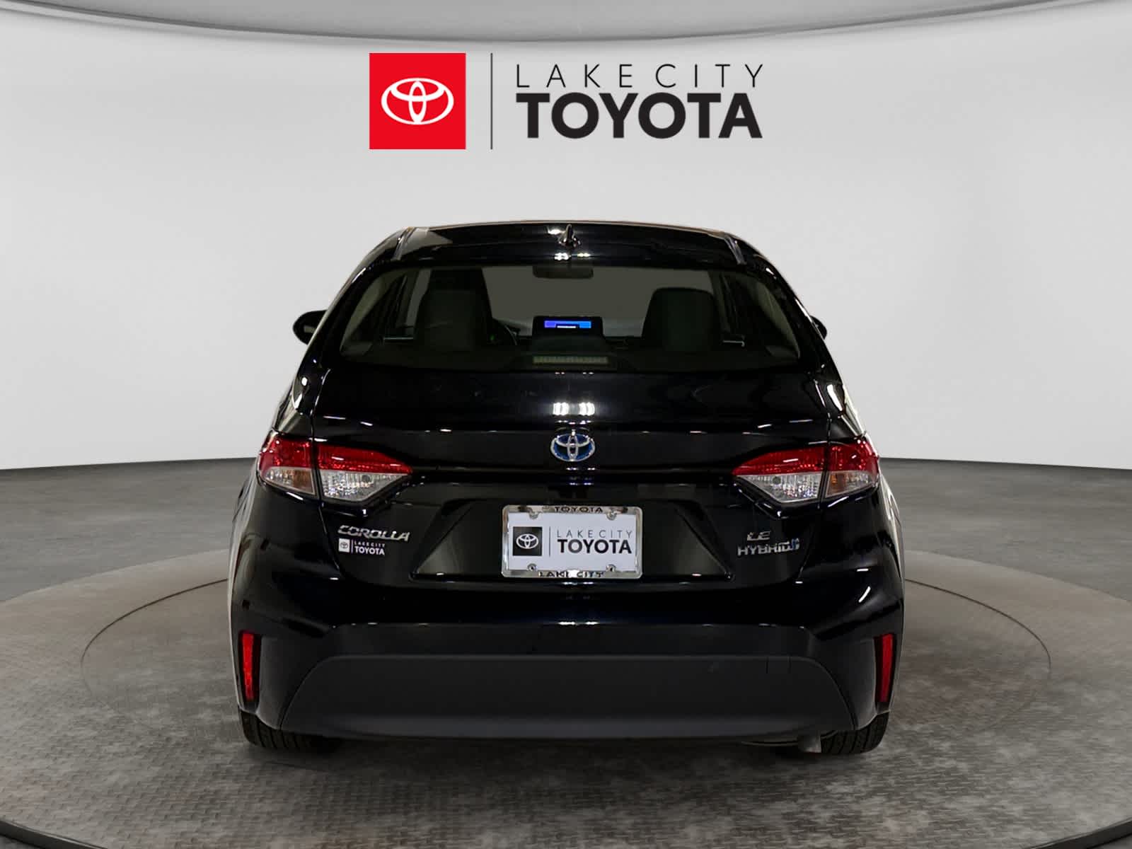 2024 Toyota Corolla Hybrid LE