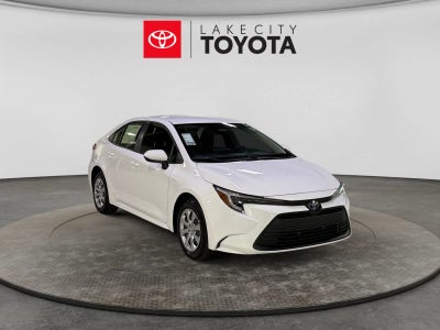 2024 Toyota Corolla Hybrid LE