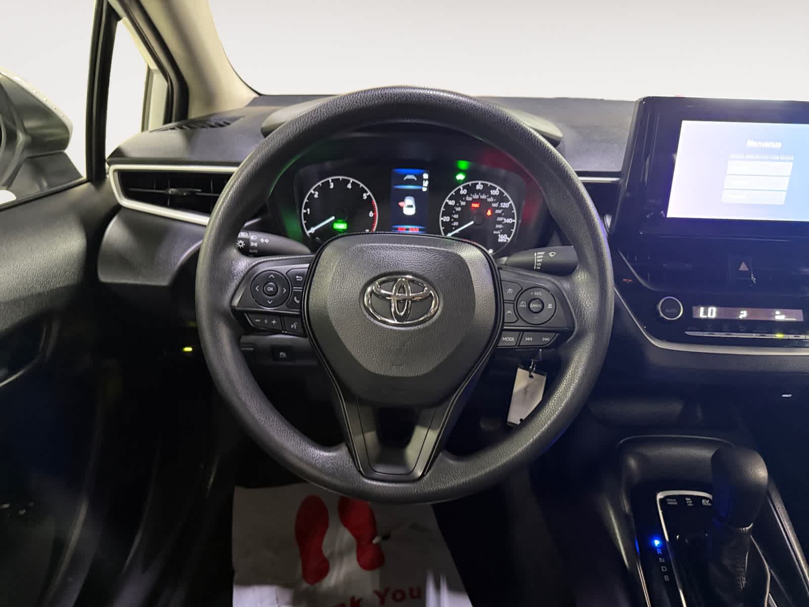 2024 Toyota Corolla Hybrid LE