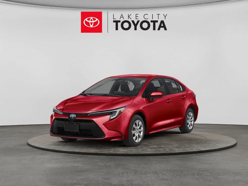2027 Toyota Corolla Hybrid LE