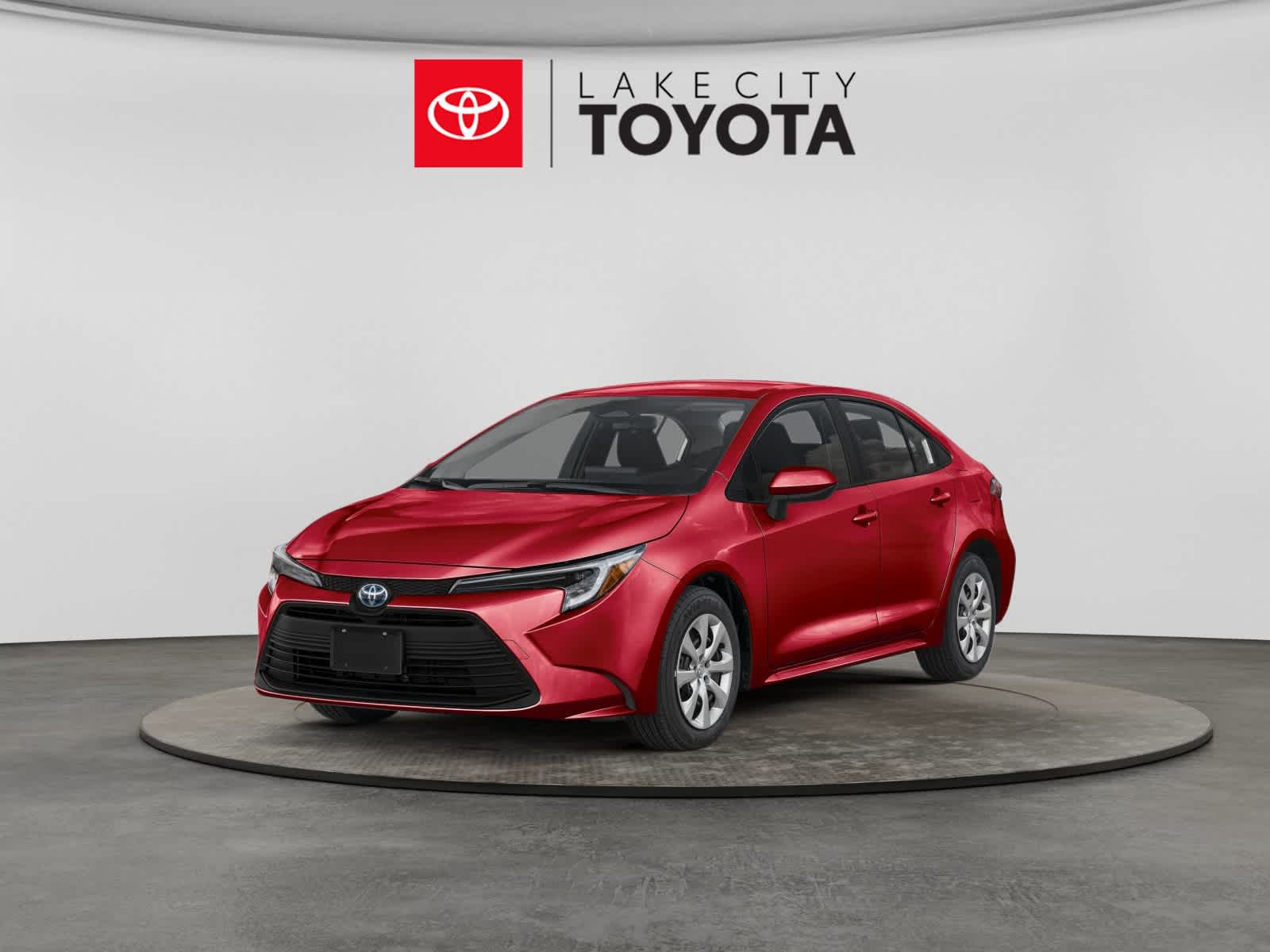 2027 Toyota Corolla Hybrid LE