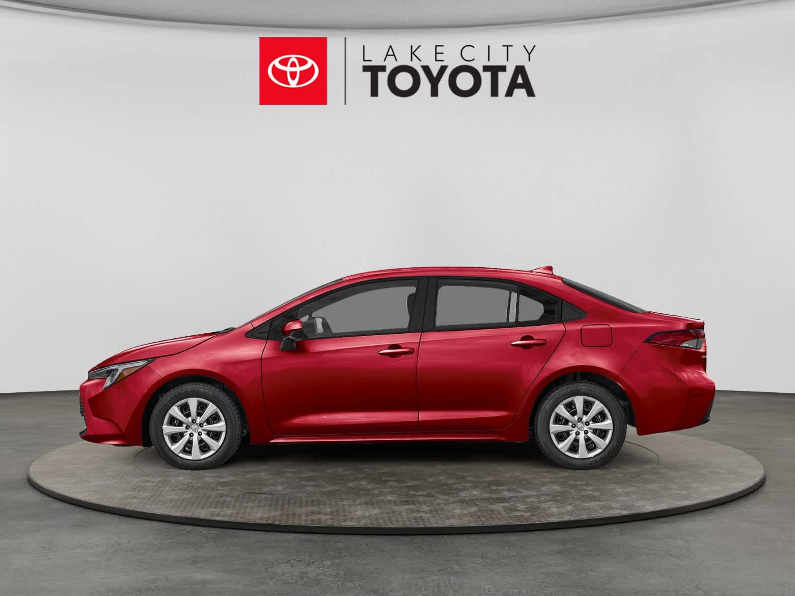 2027 Toyota Corolla Hybrid LE