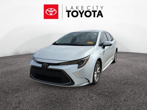 2022 Toyota Corolla XLE