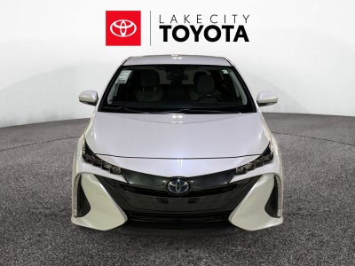 2021 Toyota Prius Prime LE