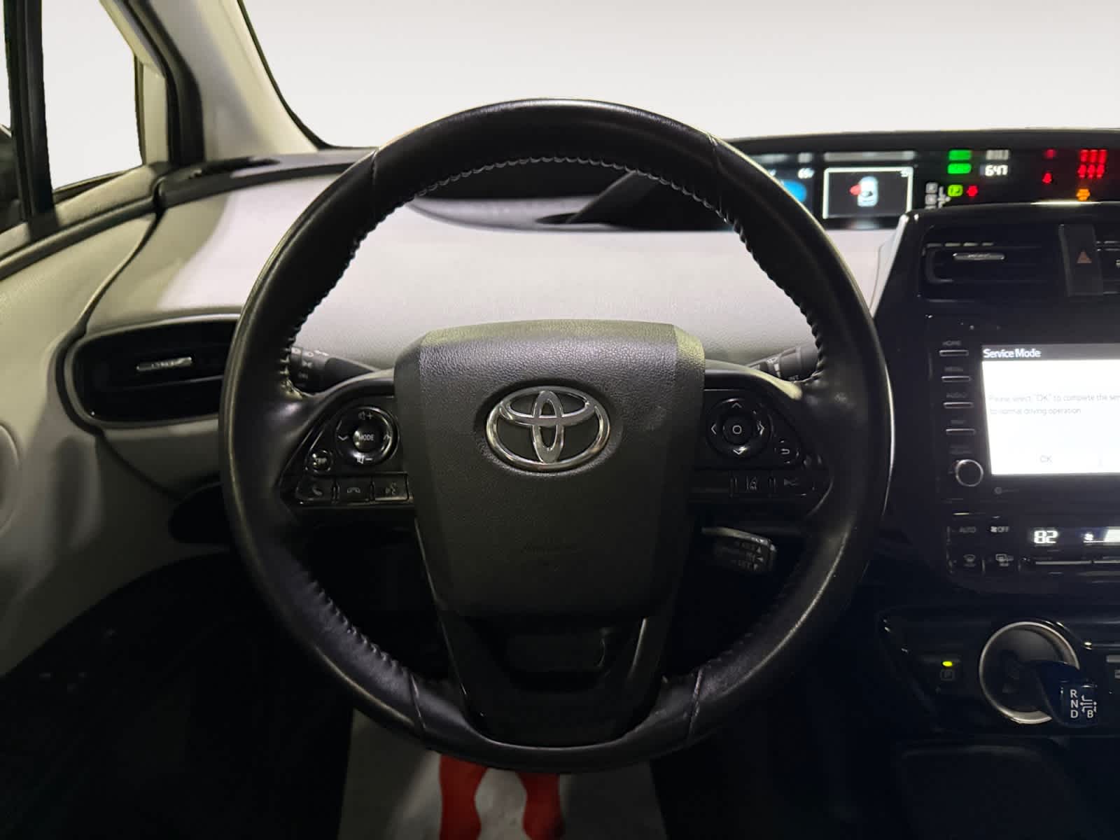 2021 Toyota Prius Prime LE