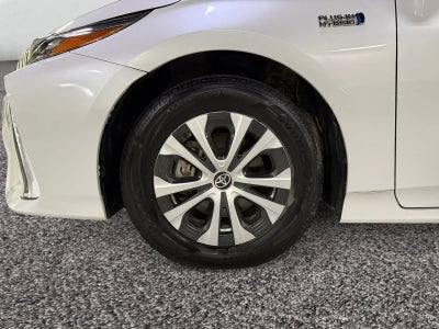 2021 Toyota Prius Prime LE