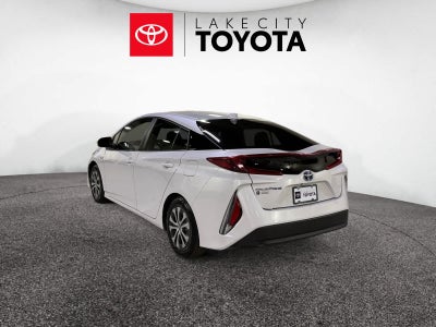 2021 Toyota Prius Prime LE