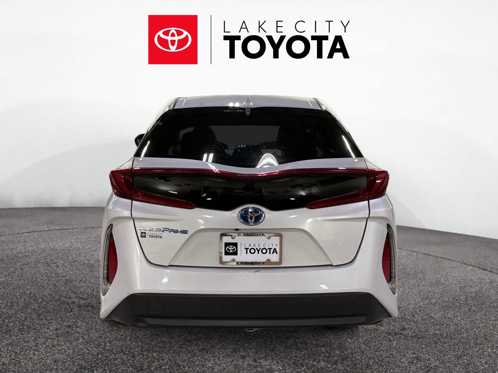 2021 Toyota Prius Prime LE