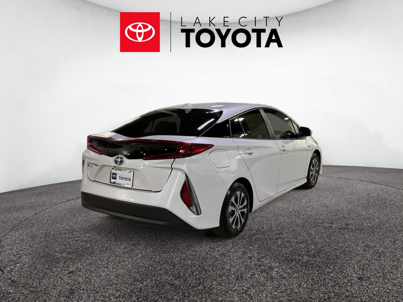 2021 Toyota Prius Prime LE