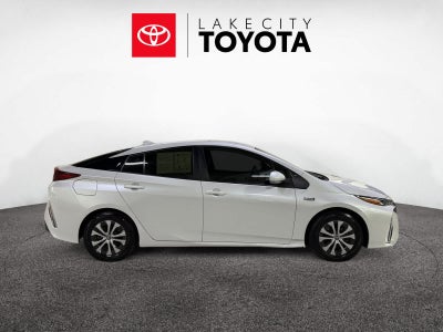 2021 Toyota Prius Prime LE