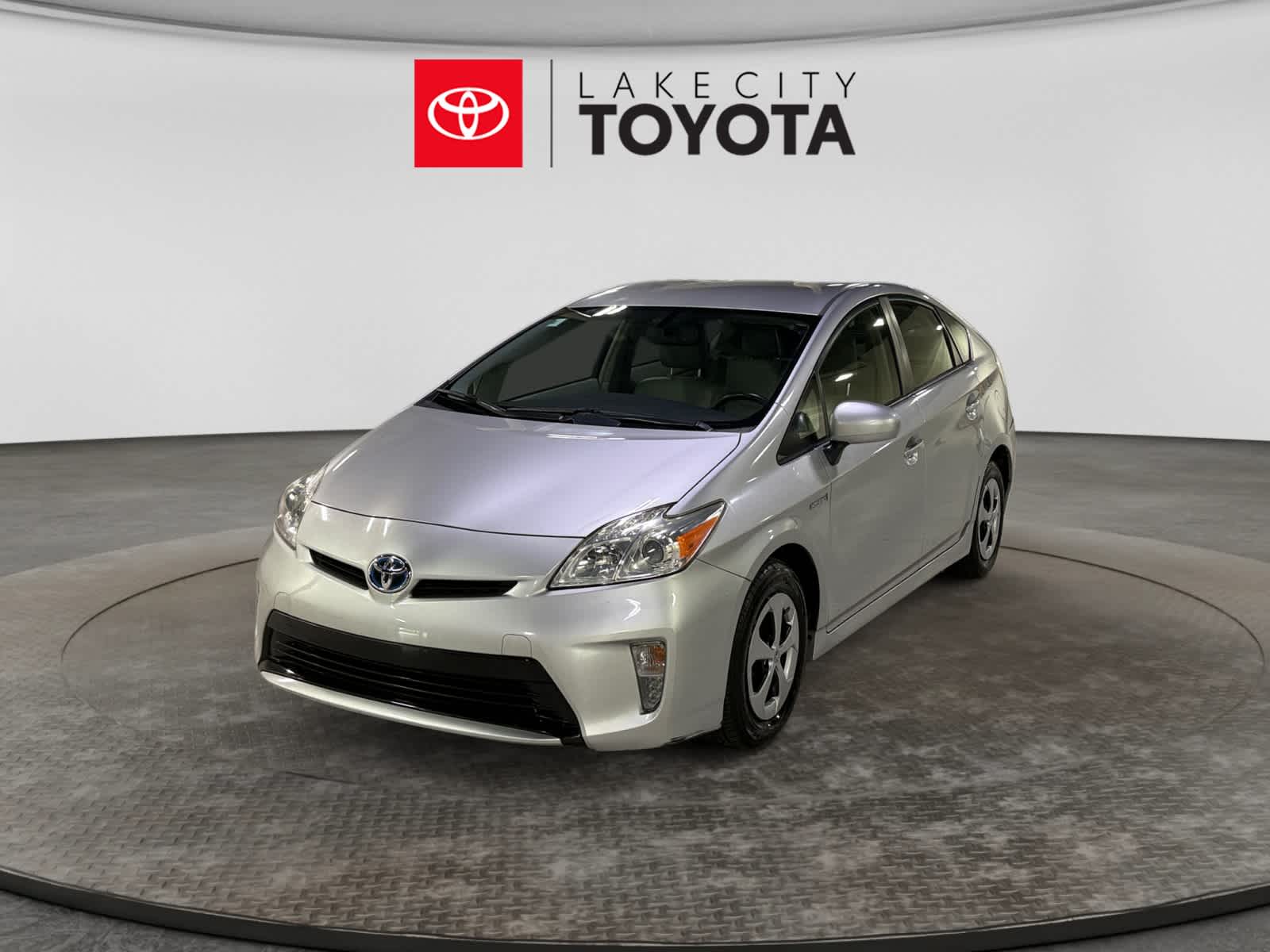 2013 Toyota Prius Four