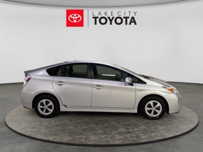 2013 Toyota Prius Four