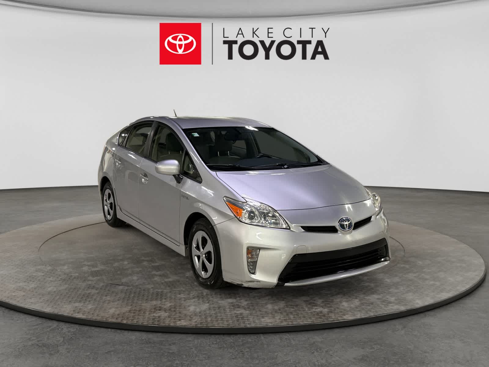 2013 Toyota Prius Four