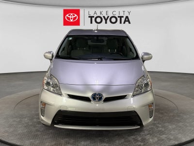 2013 Toyota Prius Four
