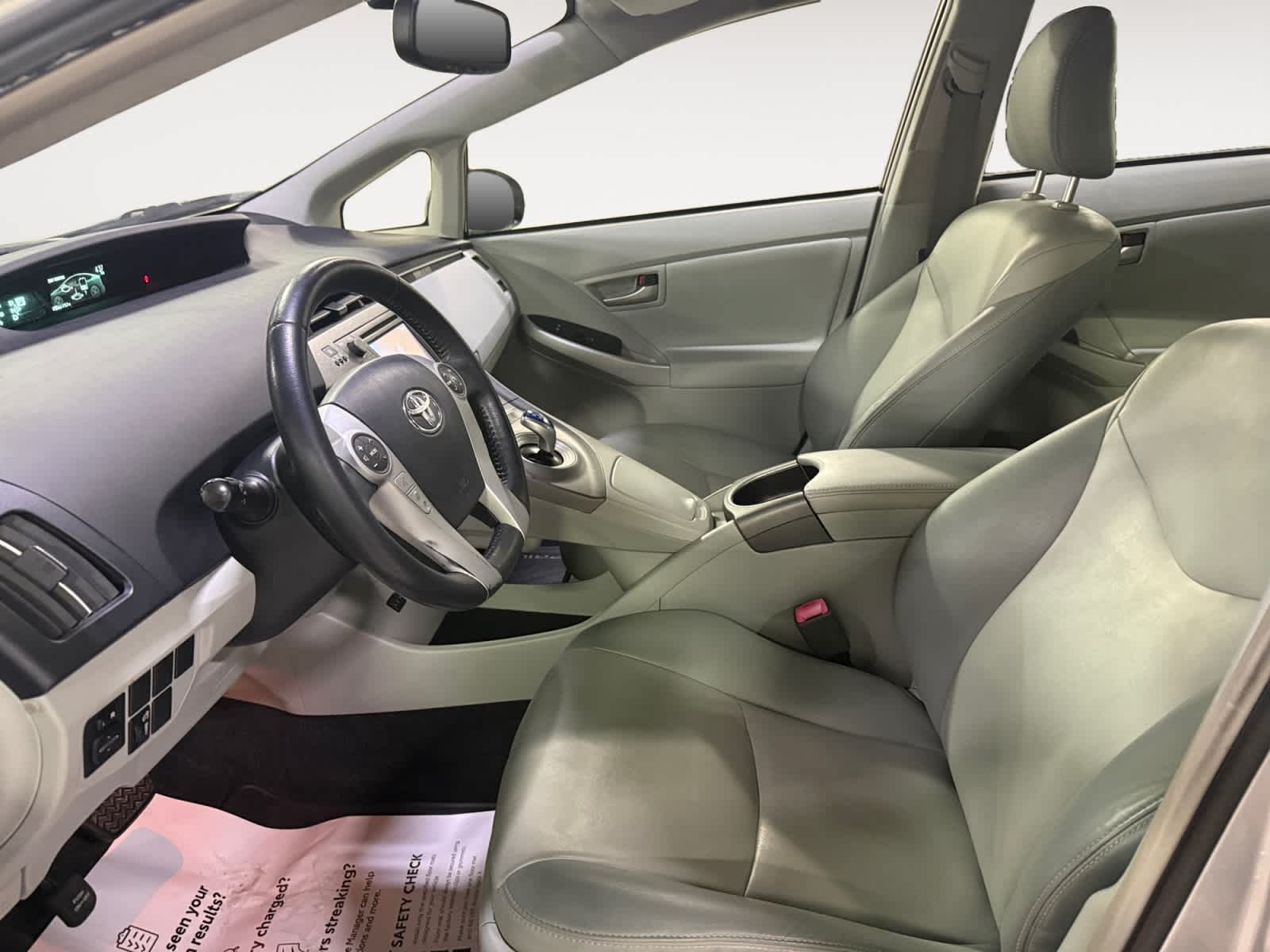 2013 Toyota Prius Four