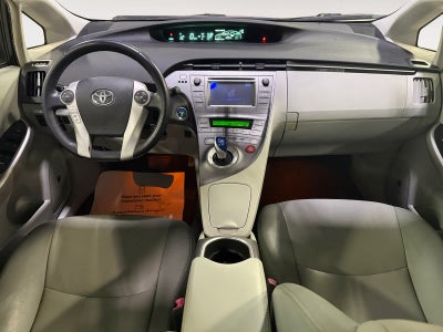 2013 Toyota Prius Four