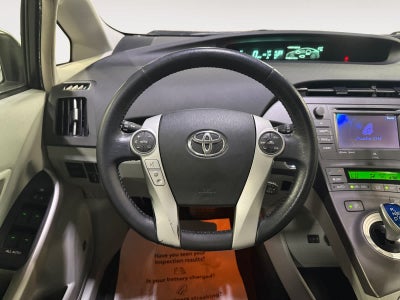 2013 Toyota Prius Four