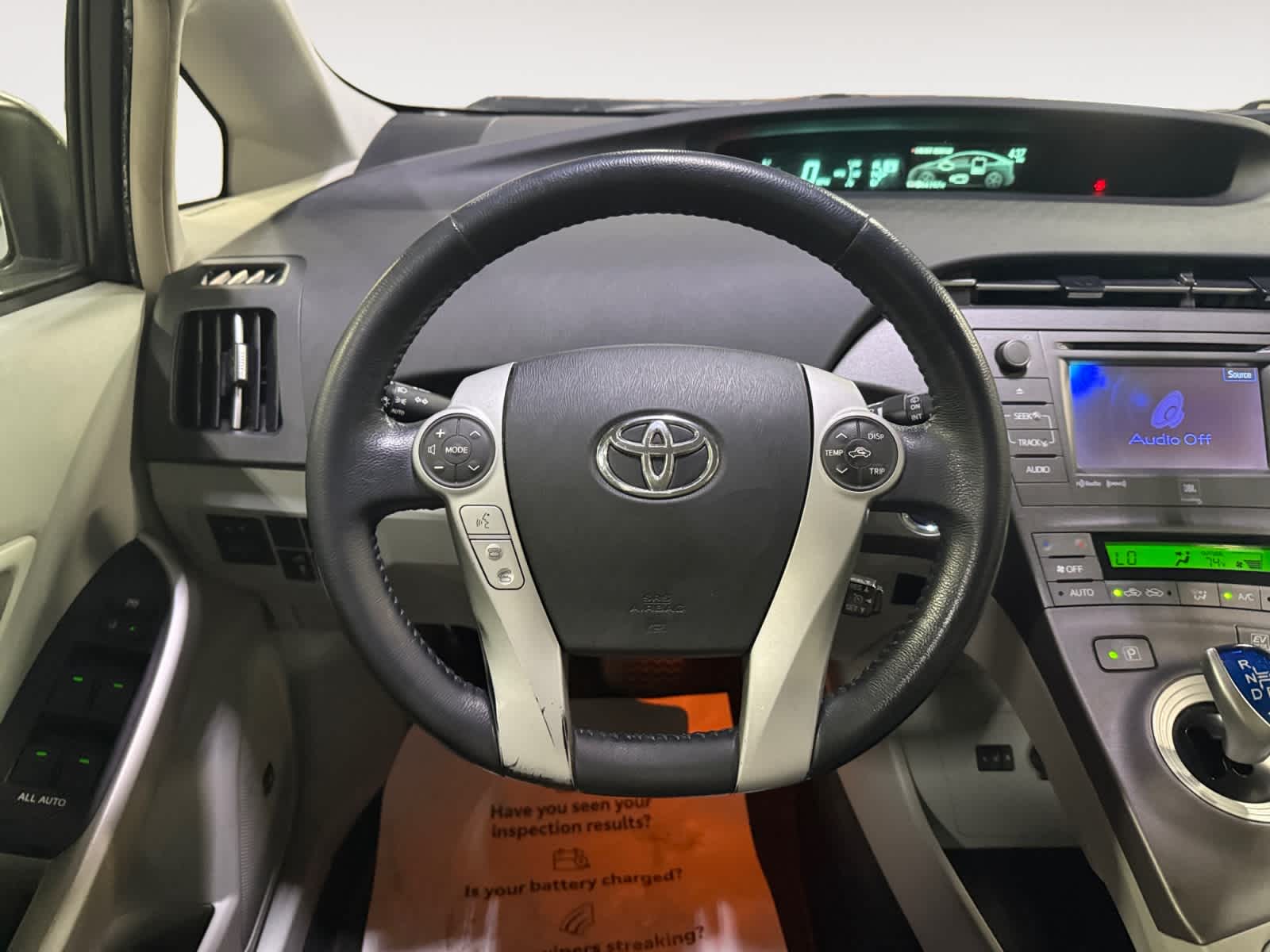 2013 Toyota Prius Four
