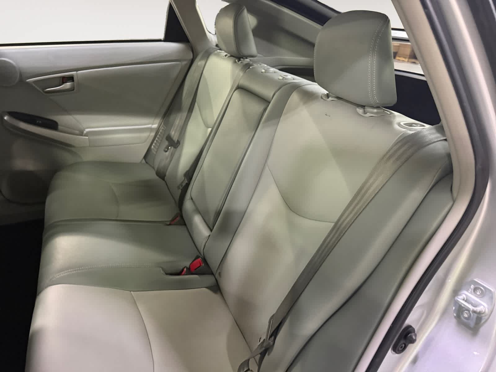 2013 Toyota Prius Four