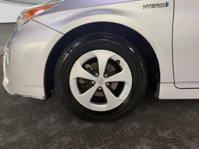 2013 Toyota Prius Four