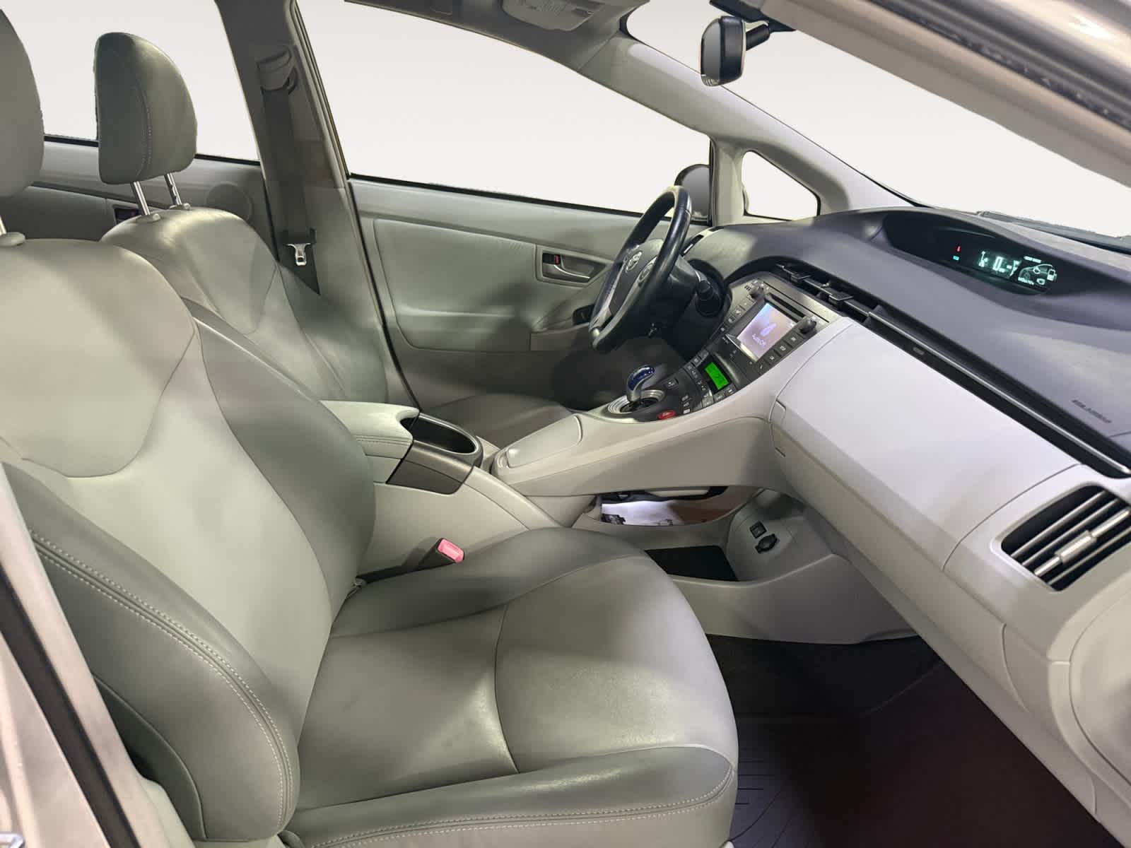 2013 Toyota Prius Four