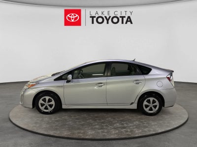 2013 Toyota Prius Four