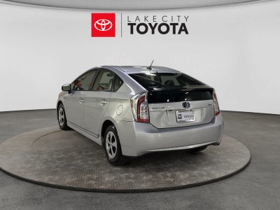 2013 Toyota Prius Four