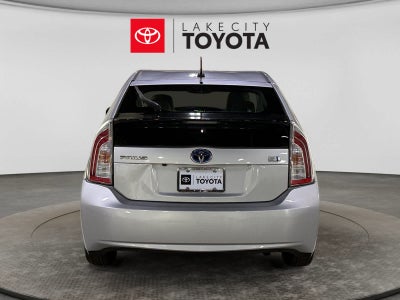 2013 Toyota Prius Four