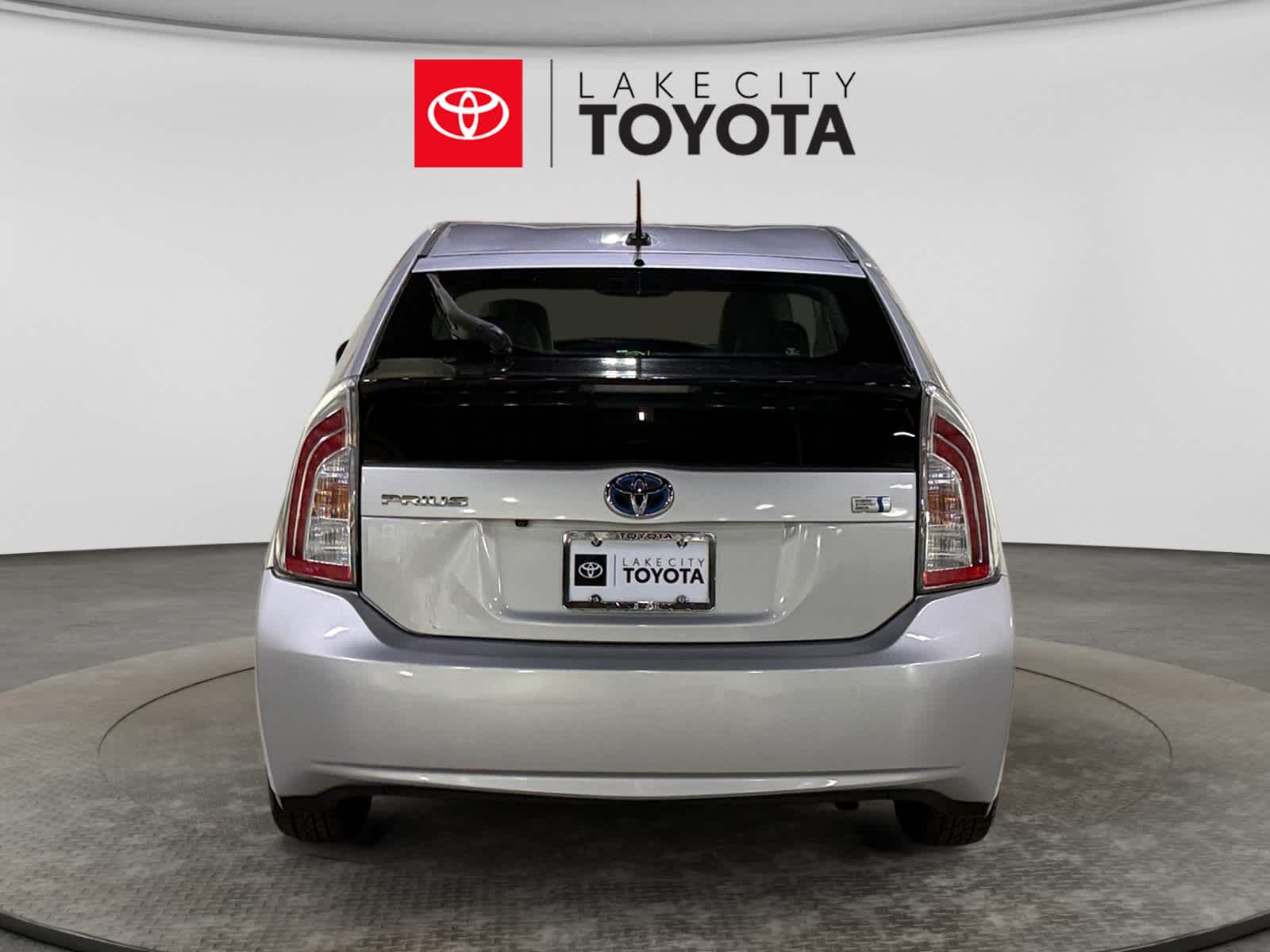 2013 Toyota Prius Four