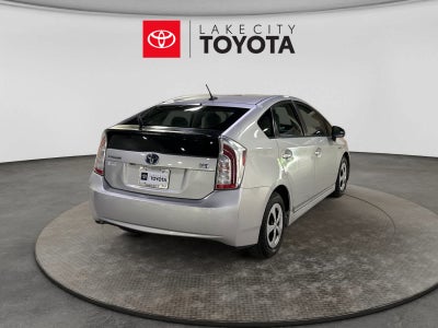 2013 Toyota Prius Four