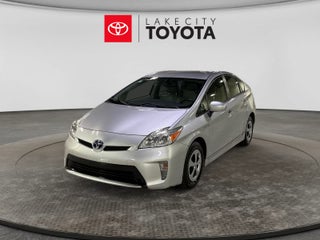 2013 Toyota Prius Four