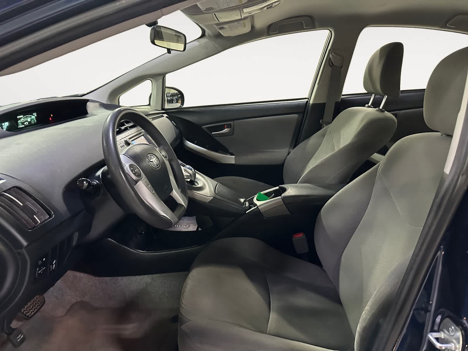 2014 Toyota Prius Two