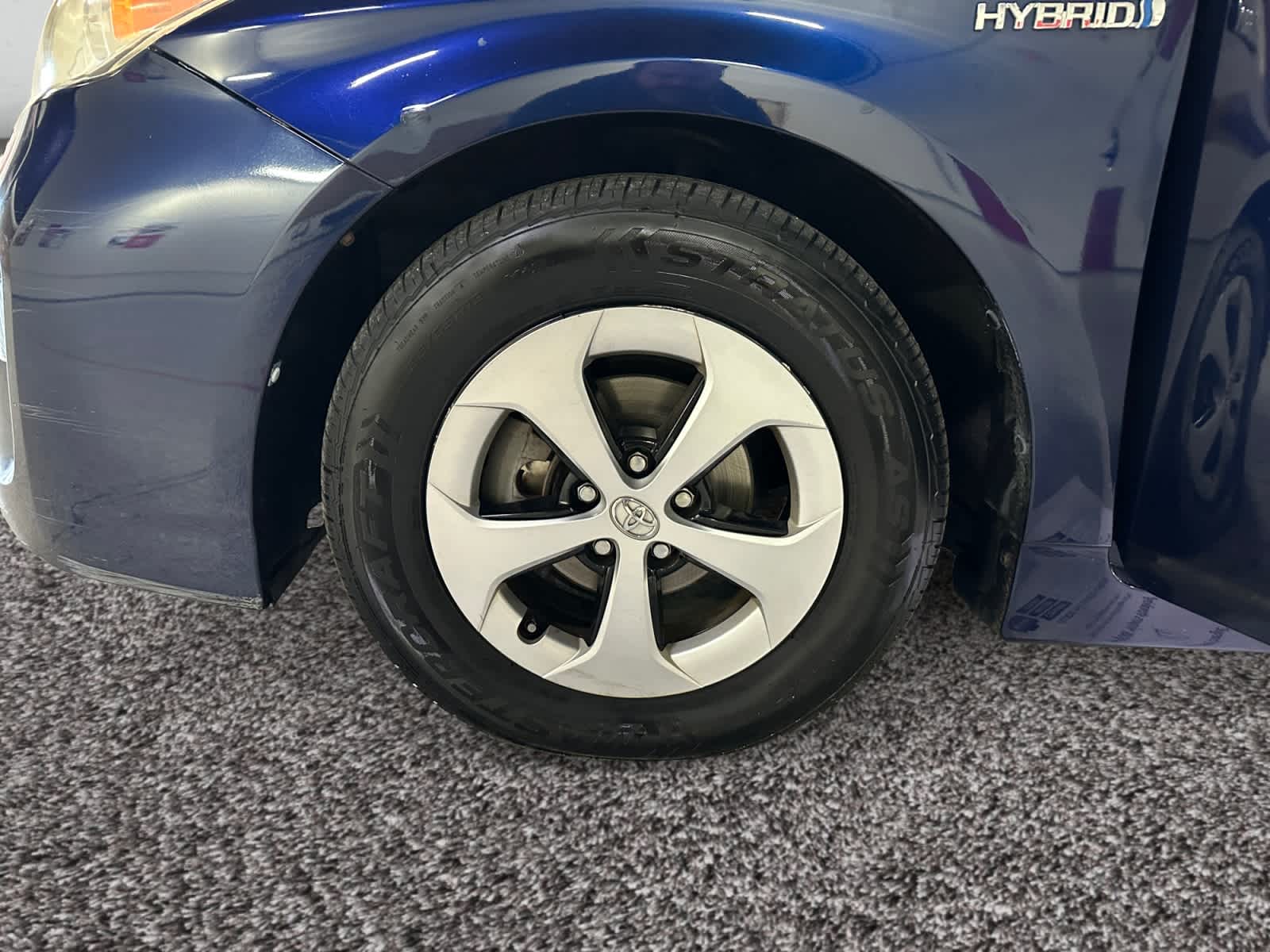 2014 Toyota Prius Two