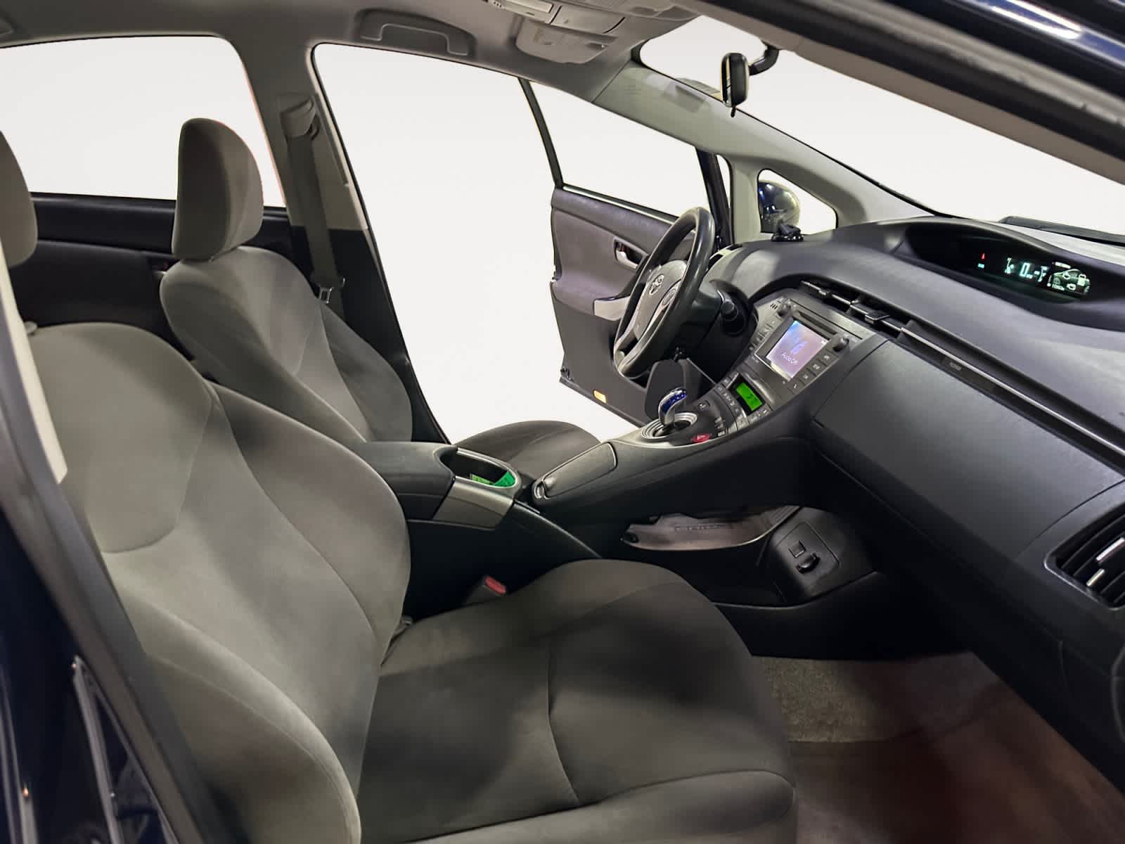 2014 Toyota Prius Two