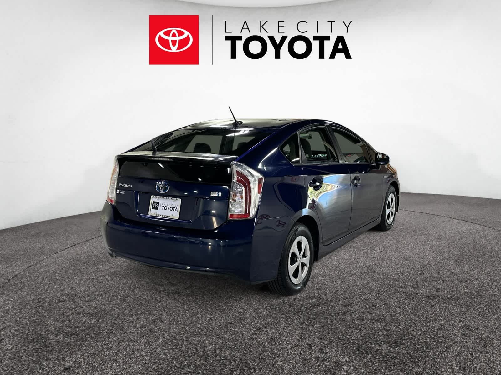 2014 Toyota Prius Two