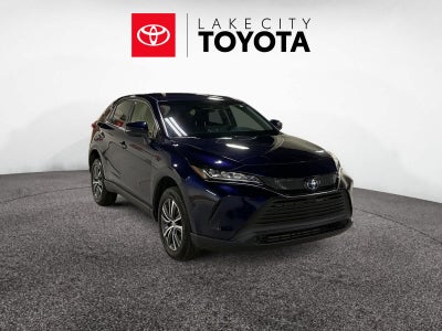 2022 Toyota Venza LE