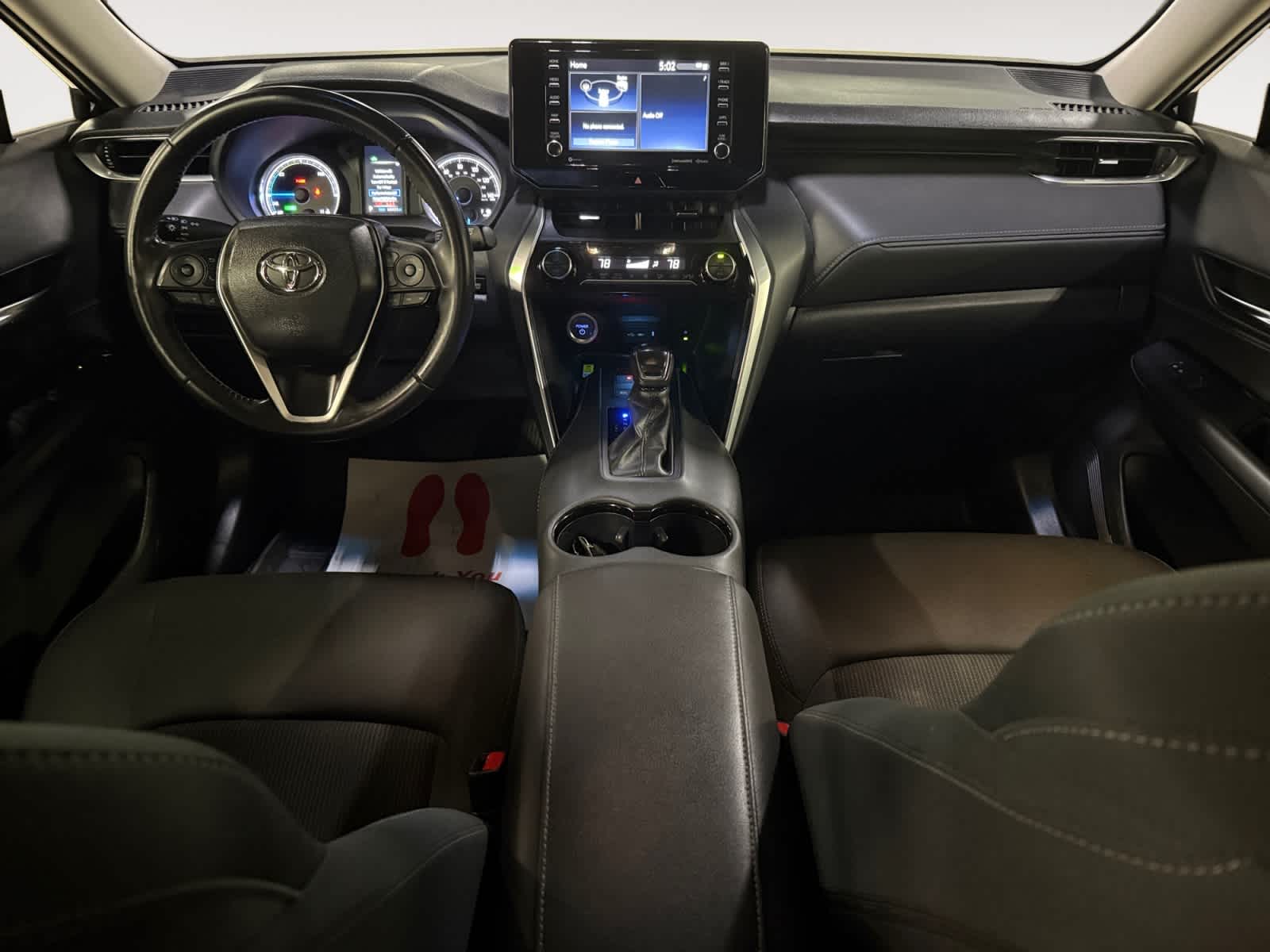 2022 Toyota Venza LE