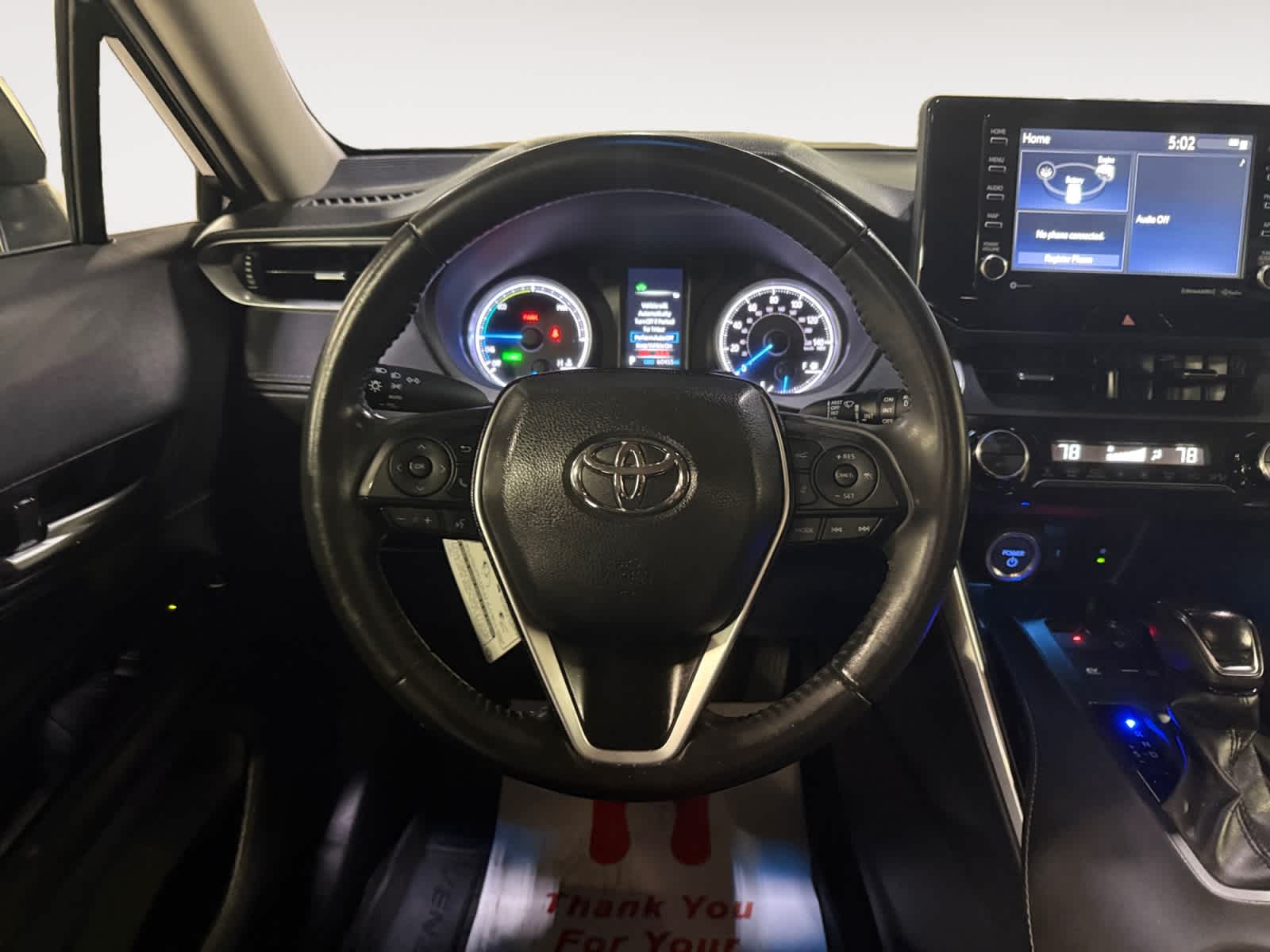 2022 Toyota Venza LE