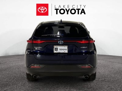 2022 Toyota Venza LE