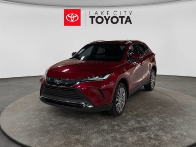 2023 Toyota Venza XLE