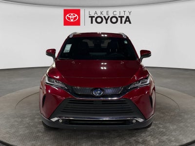 2023 Toyota Venza XLE