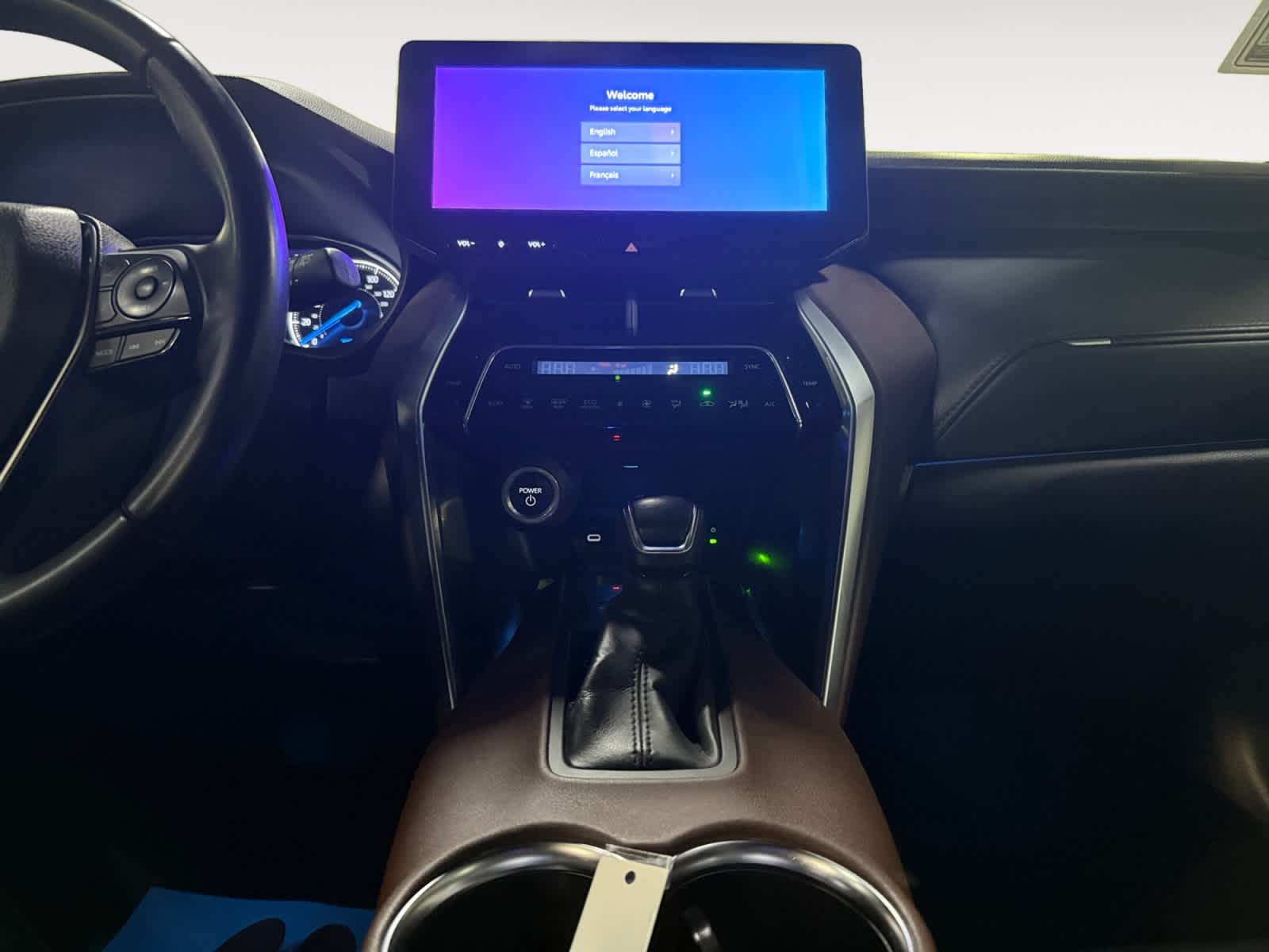 2023 Toyota Venza XLE