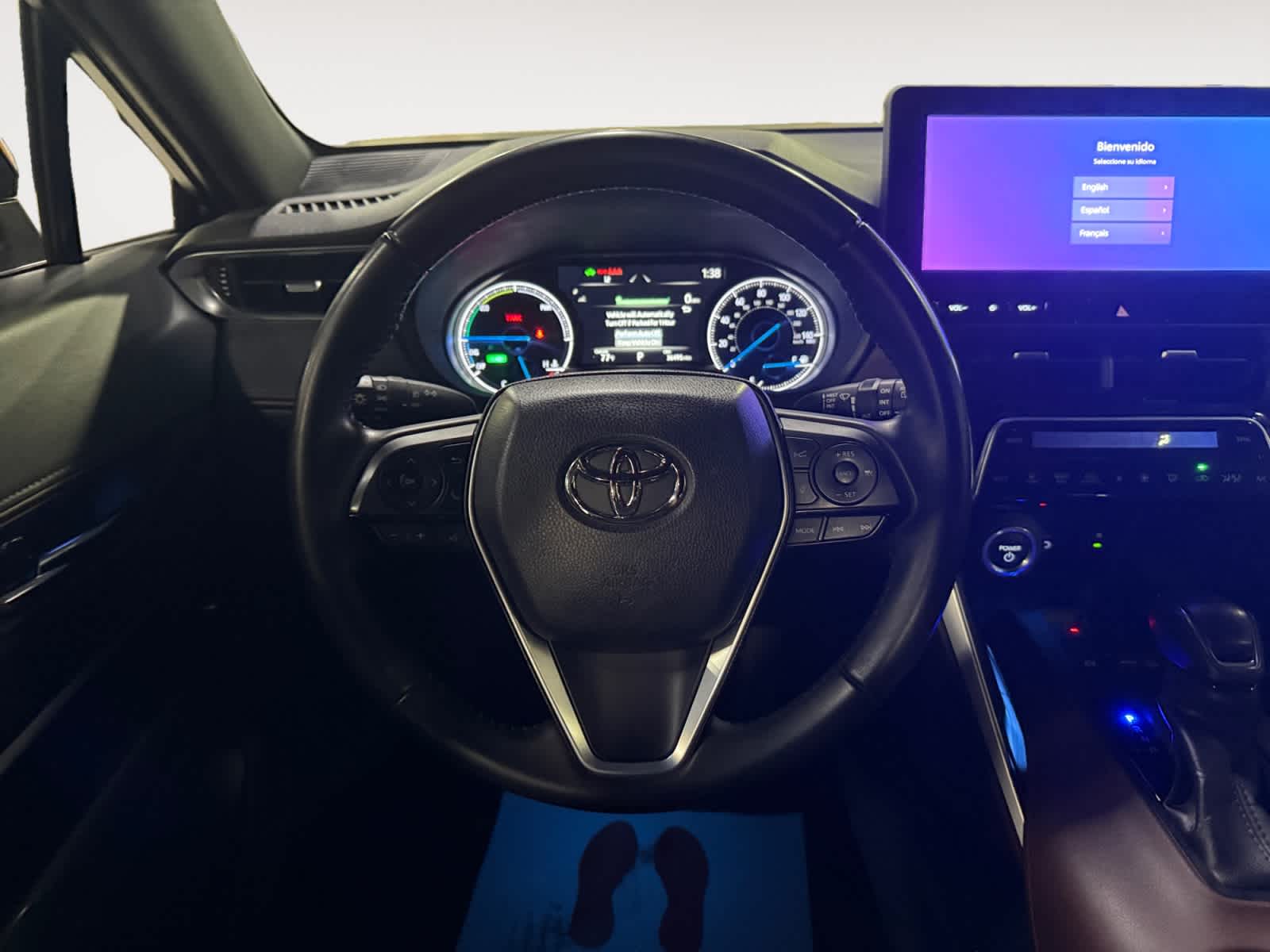 2023 Toyota Venza XLE